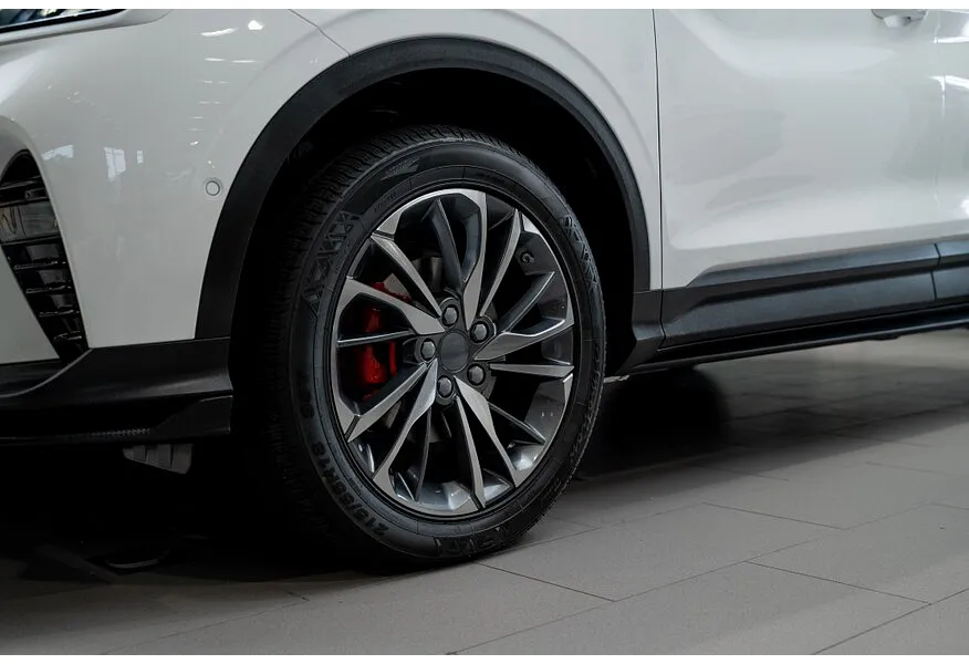 Belgee X50 1.5T 7DCT 2WD (150 л.с.) Active Белый в АВИЛОН. Слайд №6