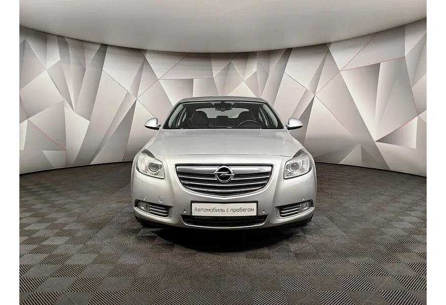 АВИЛОН - Opel Insignia 2.0 CDTI AT (160 л.с.) Active Серебристый - slide 4