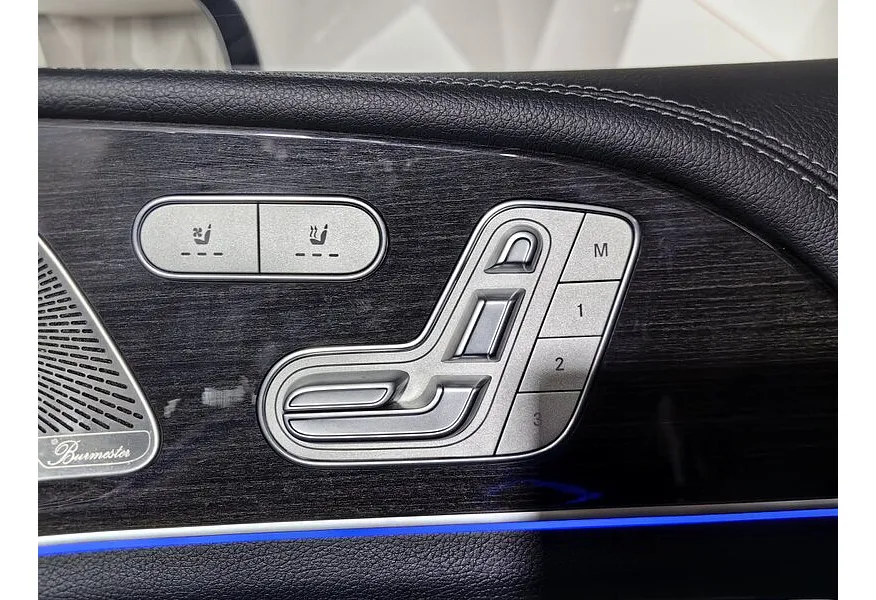 Mercedes-Benz GLS 400 d 9G-TRONIC 4Matic (330 л.с.) Premium Черный в АВИЛОН. Слайд №24