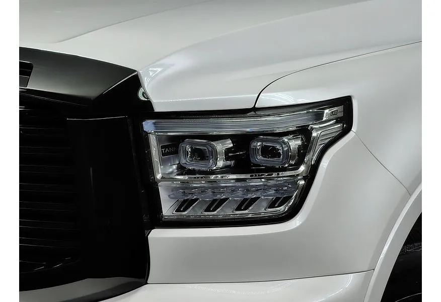 TANK 500 3.0 Turbo V6 AT 4WD (299 л.с.) Премиум Белый в АВИЛОН. Слайд №10