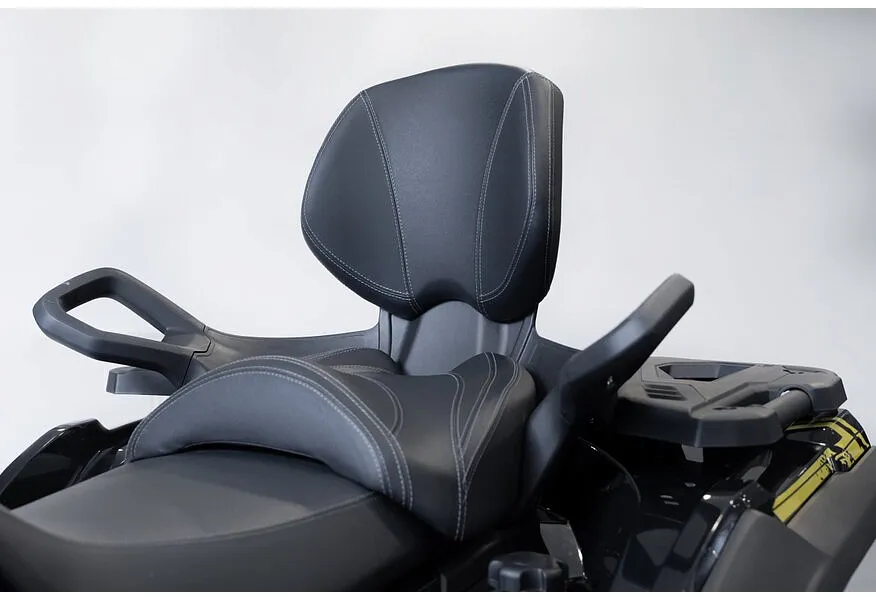 Loncin Xwolf 700 L 686 см³ 686 Серый в АВИЛОН. Слайд №5