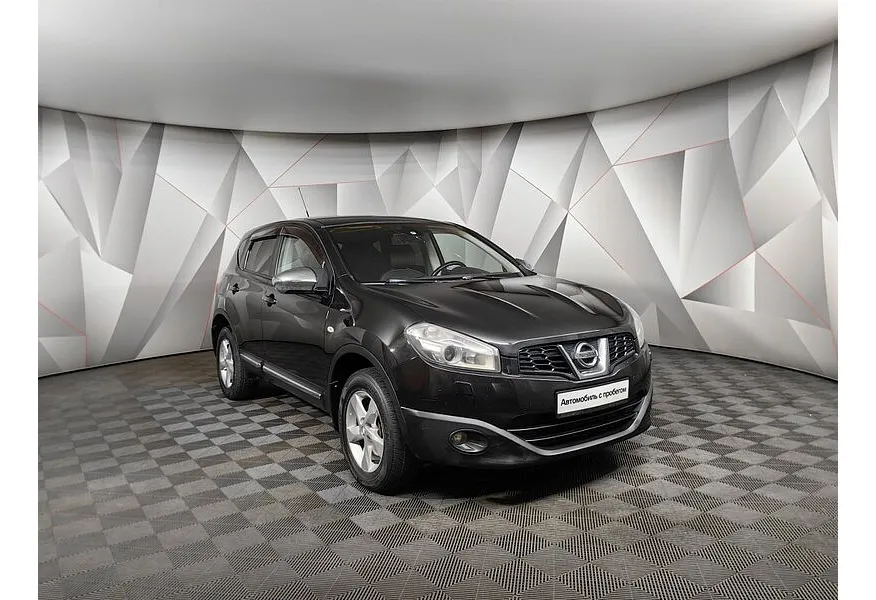 АВИЛОН - Nissan Qashqai 2.0 CVT FWD (141 л.с.) XE Черный - slide 1