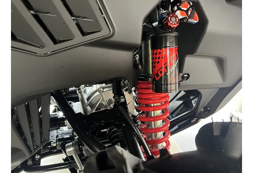 Loncin Xwolf 1000 976 см³ (98 л.с.) 98 976 Желтый в АВИЛОН. Слайд №13