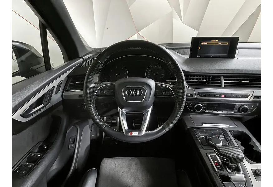 АВИЛОН - Audi Q7 3.0 TDI Tiptronic quattro (249 л.с.) Черный - slide 13