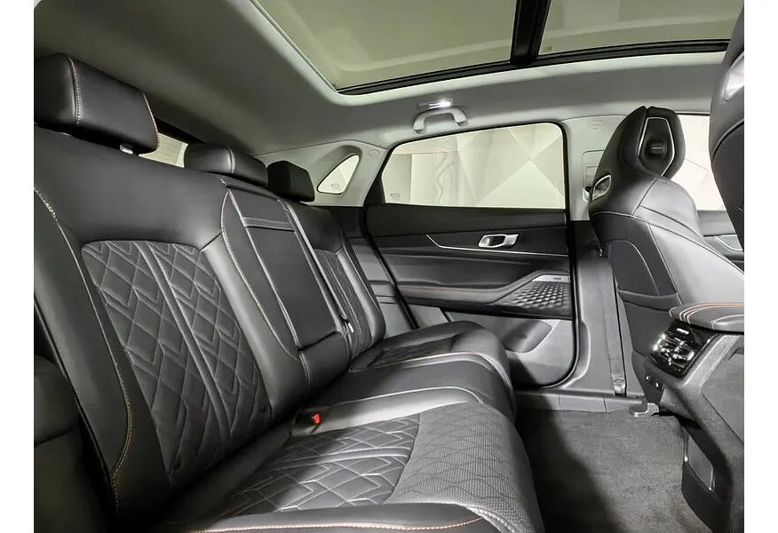 Changan UNI-K 2.0 AT 4WD (226 л.с.) Tech Серый в АВИЛОН. Слайд №16