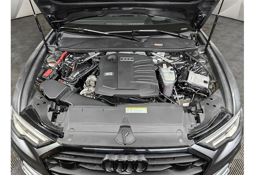 Audi A6 2.0 TDI S tronic quattro (204 л.с.) Серый в АВИЛОН. Слайд №11