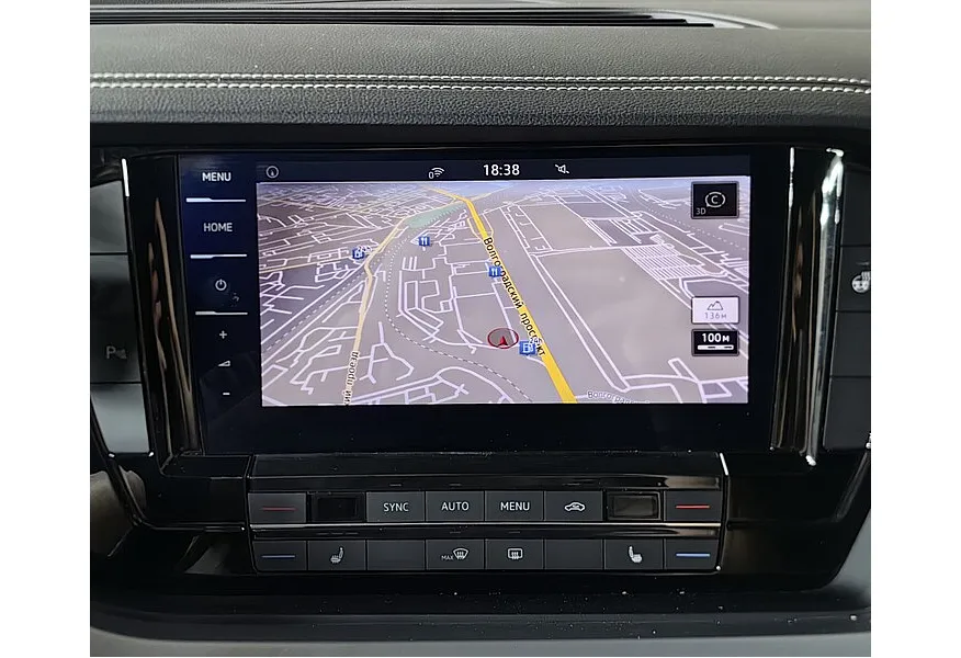 АВИЛОН - Volkswagen Touareg 3.0 V6 TDI Tiptronic 4Motion (249 л.с.) Business Черный - slide 17