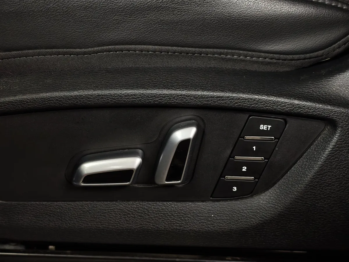 Haval PRO H9 2.0 AT AWD (218 л.с.) Премиум Черный в АВИЛОН. Слайд №25