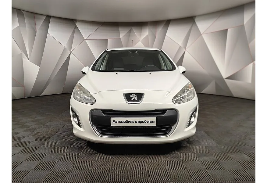 АВИЛОН - Peugeot 308 1.6 VTi AT (120 л.с.) Белый - slide 4