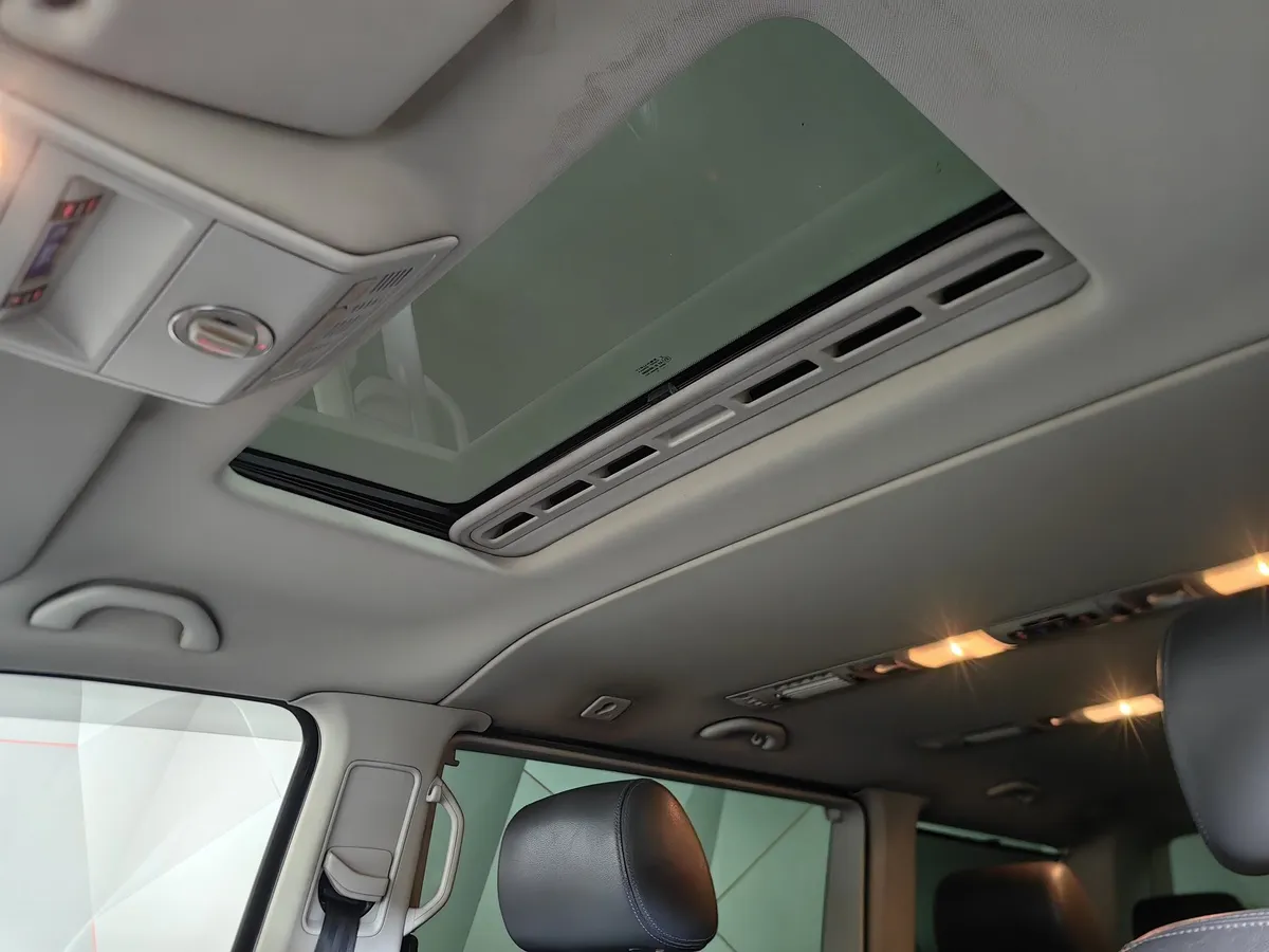Volkswagen Multivan 2.0 BiTDI DSG 4Motion (180 л.с.) Highline Черный в АВИЛОН. Слайд №22
