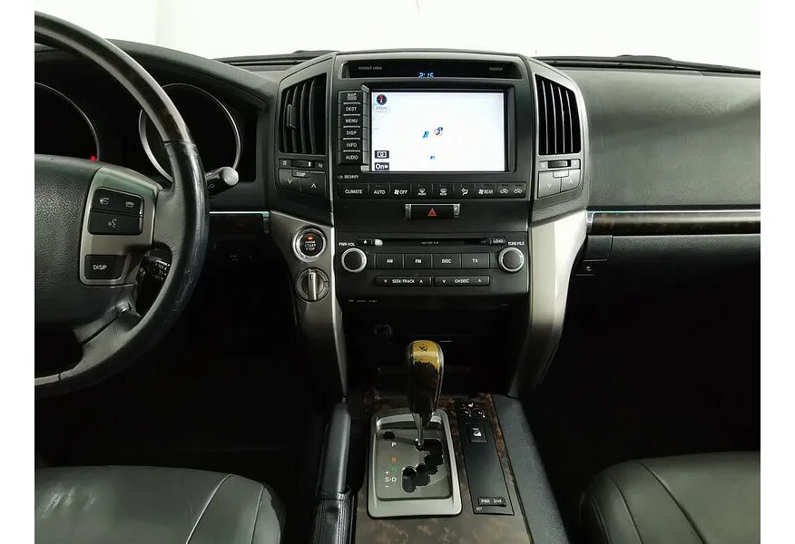 АВИЛОН - Toyota Land Cruiser 4.5 TD AT (249 л.с.) Черный - slide 12