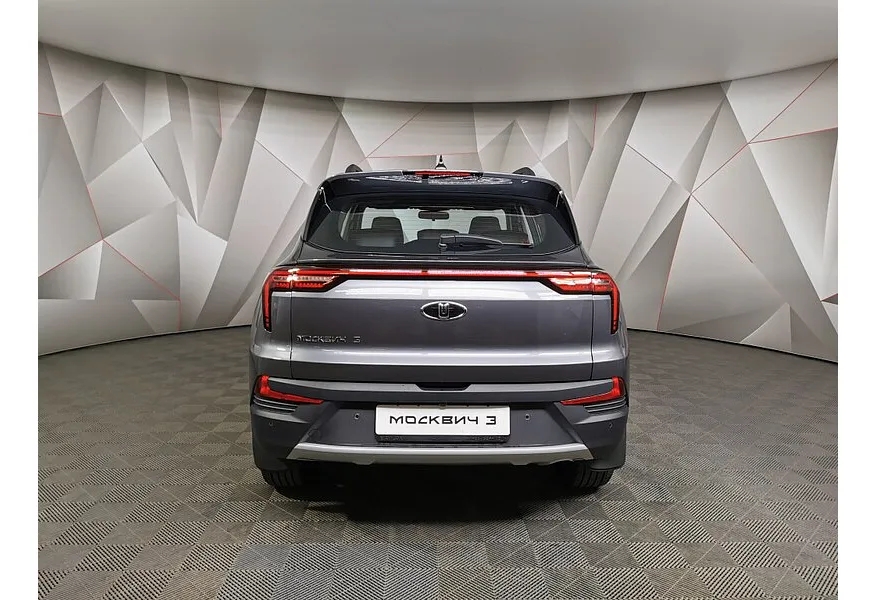 Москвич 3 1.5 CVT (150 л.с.) Standart Черный в АВИЛОН. Слайд №6