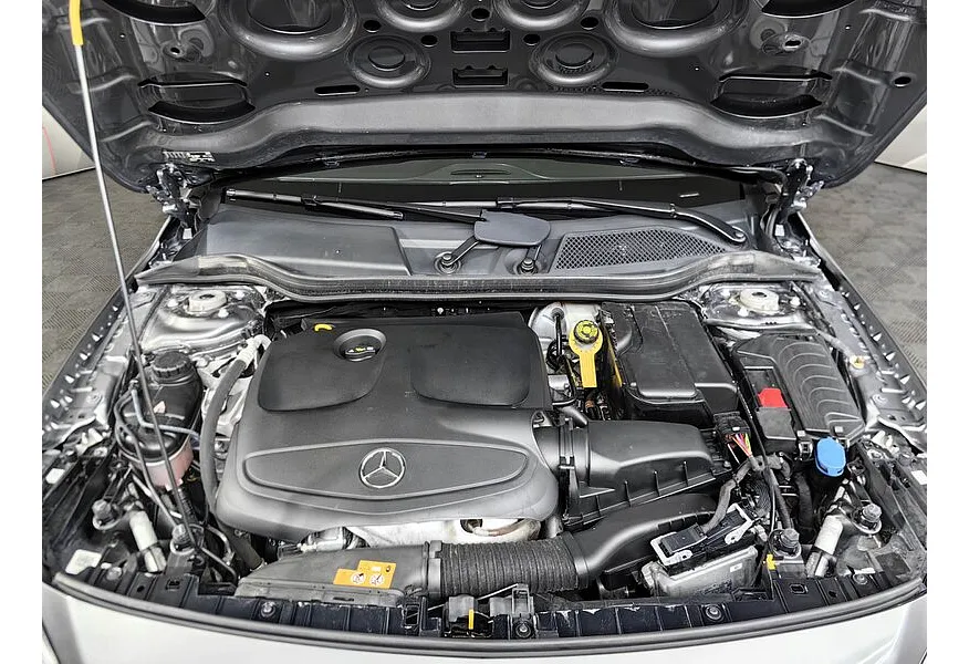 Mercedes-Benz GLA 250 7G-DCT 4MATIC (211 л.с.) Особая серия Серый в АВИЛОН. Слайд №11