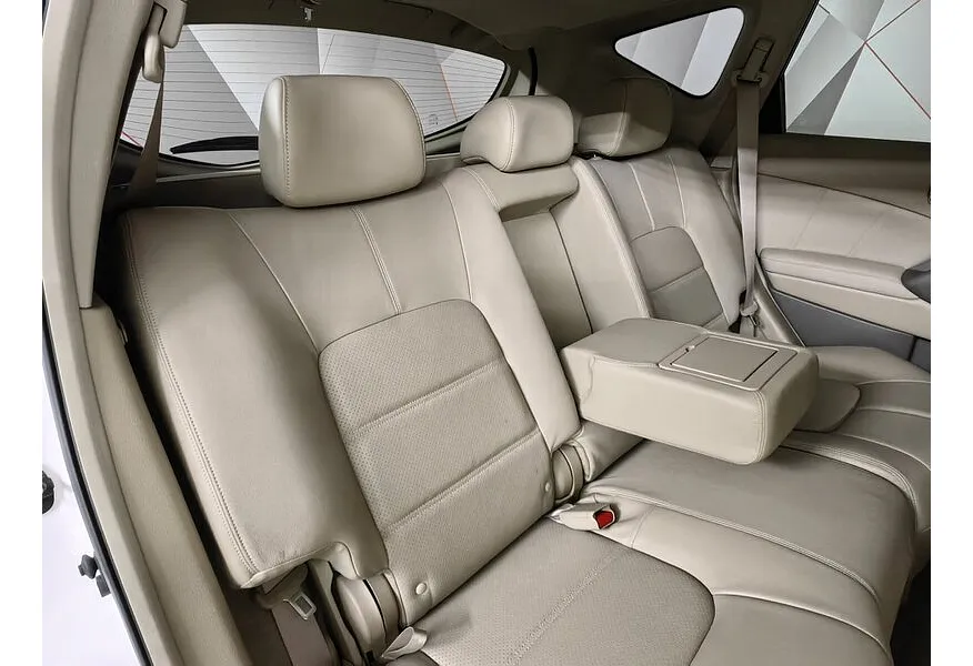 Nissan Murano 3.5 Xtronic AWD (249 л.с.) Белый в АВИЛОН. Слайд №11