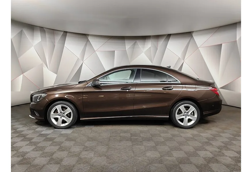 АВИЛОН - Mercedes-Benz CLA CLA 200 7G-DCT (150 л.с.) Коричневый - slide 2