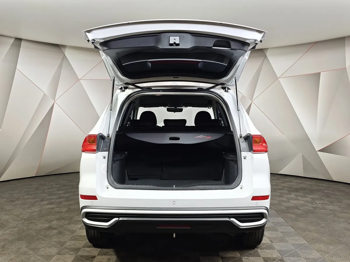 Haval M6 1.5 DCT 2WD (143 л.с.) Оптимум Белый в АВИЛОН. Слайд №11