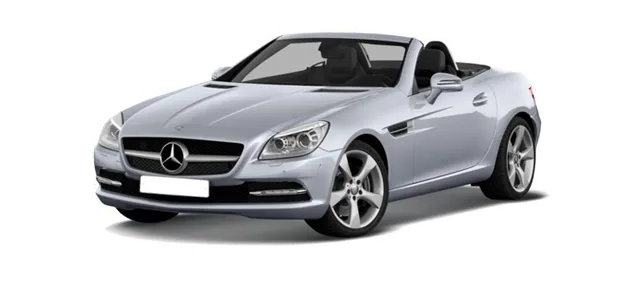 Mercedes-Benz SLK 