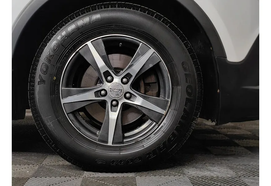 Opel Mokka 1.8 AT AWD (140 л.с.) Cosmo Белый в АВИЛОН. Слайд №9