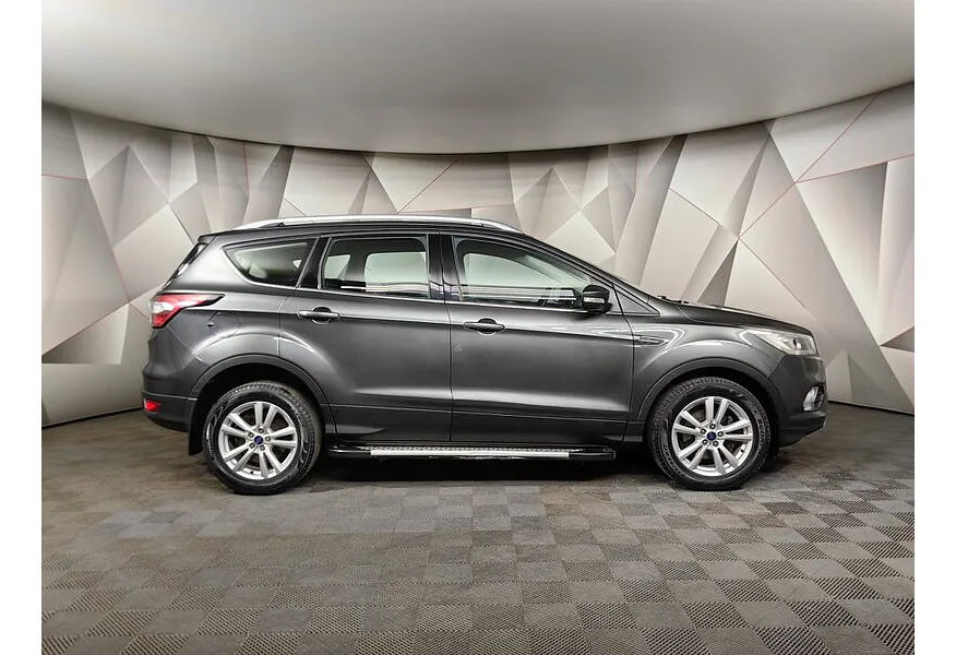 Ford Kuga 2.5 AT (150 л.с.) Trend Plus Серый в АВИЛОН. Слайд №6