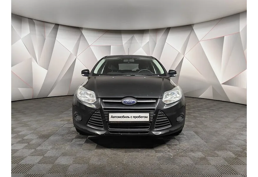 АВИЛОН - Ford Focus 1.6 Ti-VCT MT (105 л.с.) Trand Черный - slide 4