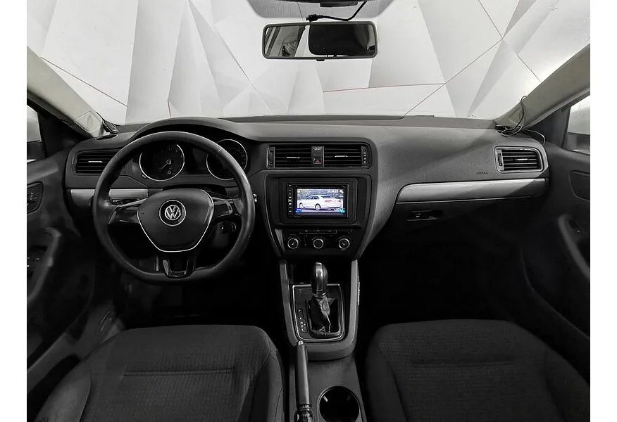 Volkswagen Jetta 1.6 AT (105 л.с.) Comfortline Белый в АВИЛОН. Слайд №14