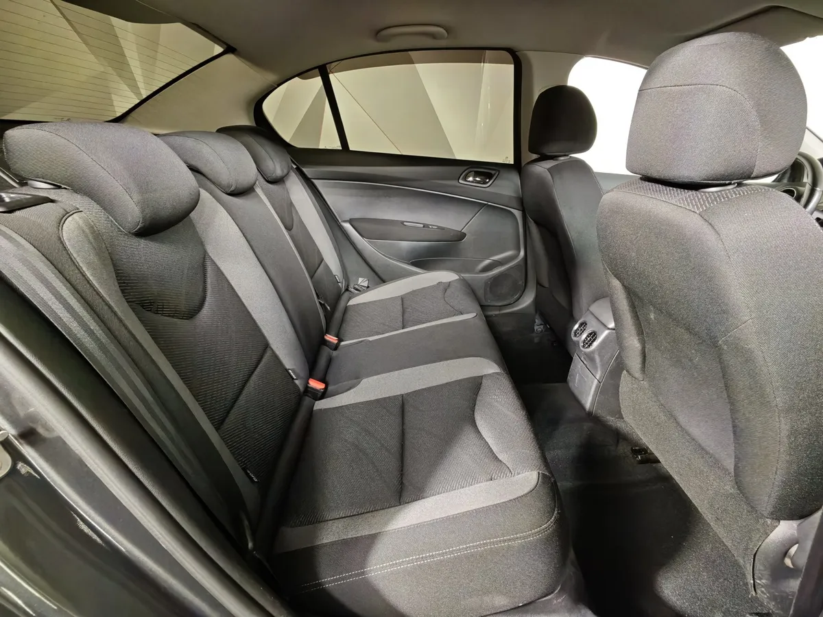 Peugeot 408 1.6 VTi AT (120 л.с.) Серый в АВИЛОН. Слайд №15