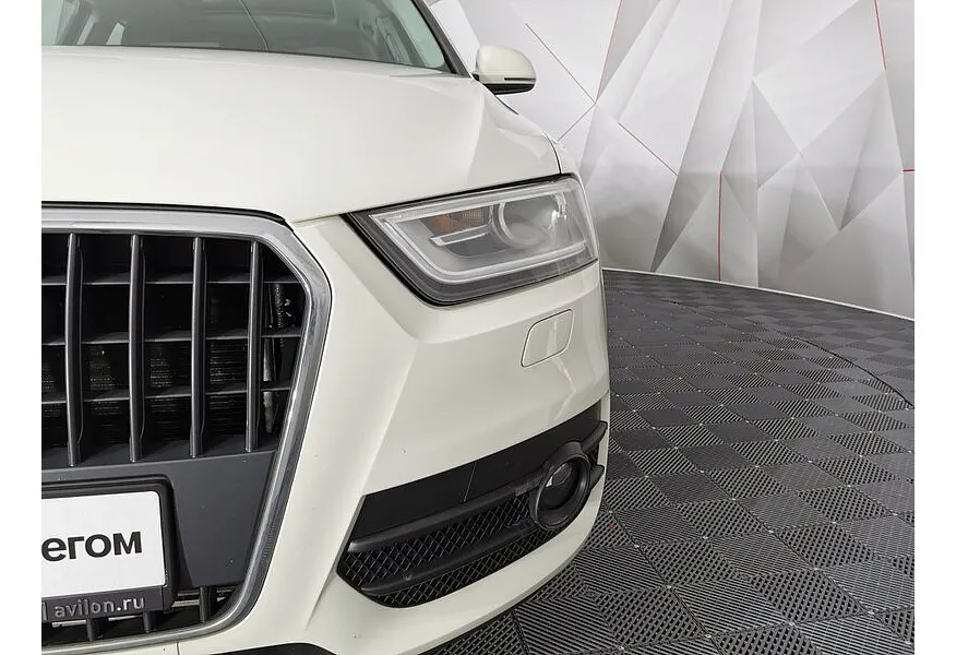 АВИЛОН - Audi Q3 2.0 TFSI quattro S tronic (170 л.с.) Белый - slide 19