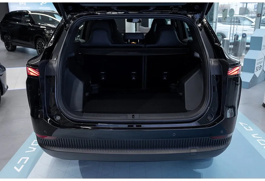 OMODA C7 1.6 DCT (150 л.с.) Lifestyle Черный в АВИЛОН. Слайд №13 OMODA C7 1.6 DCT (150 л.с.) Lifestyle Черный в АВИЛОН. Слайд №13