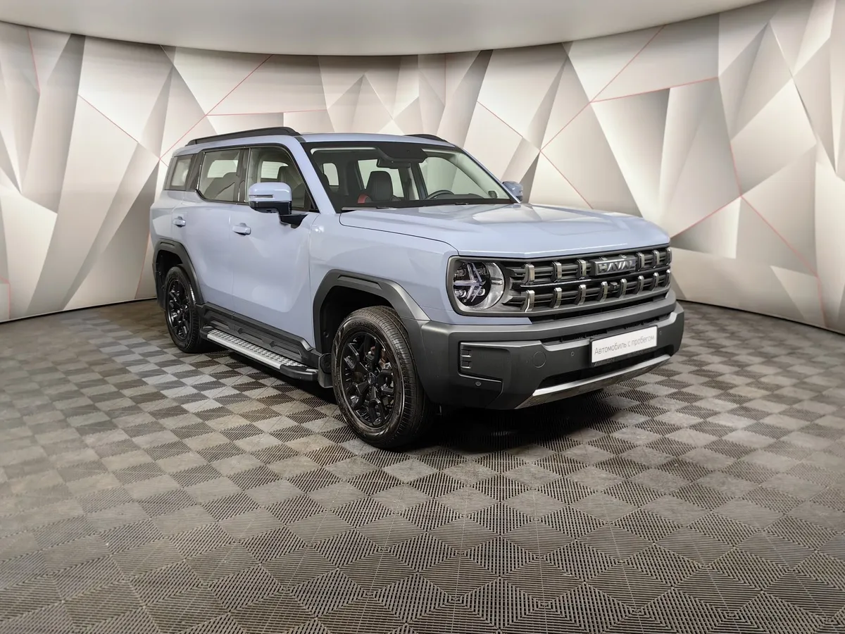 Haval PRO H3 1.5T 7DCT 2WD (143 л.с.) Premium Серый в АВИЛОН. Слайд №20