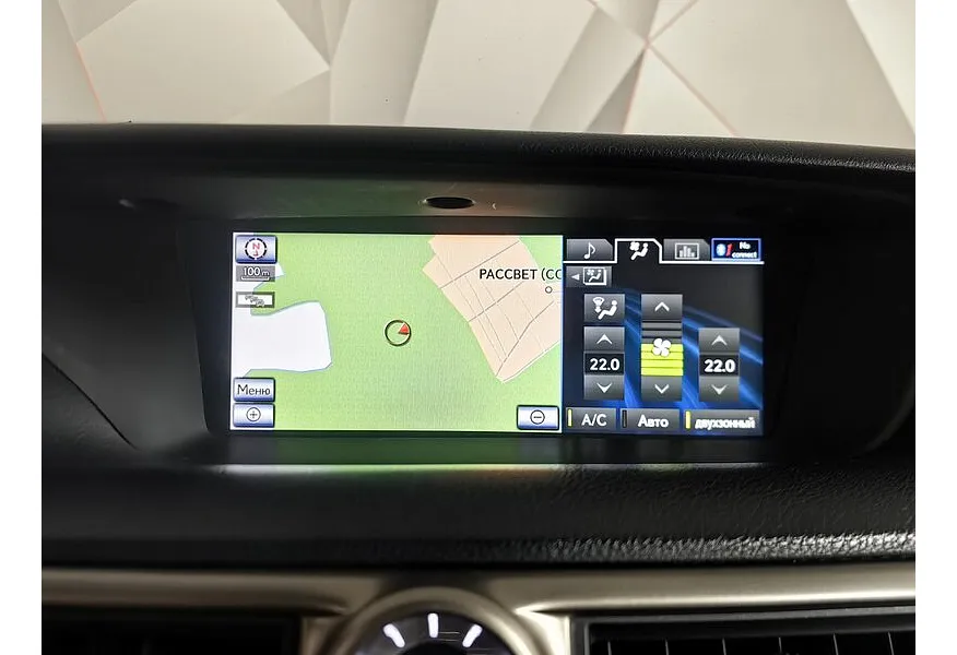 Lexus GS 350 AT AWD (317 л.с.) Коричневый в АВИЛОН. Слайд №21