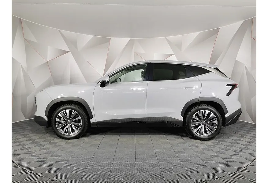 JETOUR Dashing 1.5T 6DCT 2WD (147 л.с.) Elite Серый в АВИЛОН. Слайд №5