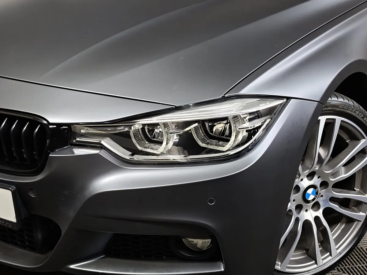 BMW 3 серия 320i xDrive AT (184 л.с.) Серый в АВИЛОН. Слайд №8