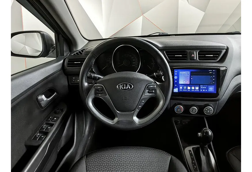 АВИЛОН - Kia Rio 1.6 AT (123 л.с.) Серый - slide 10