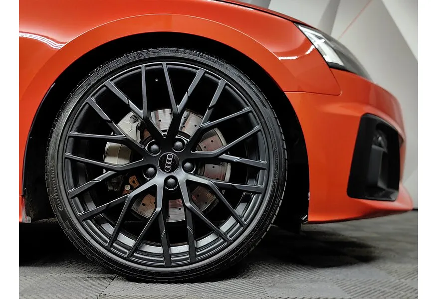 Audi A5 2.0 TFSI S tronic quattro (249 л.с.) Sport Оранжевый в АВИЛОН. Слайд №9