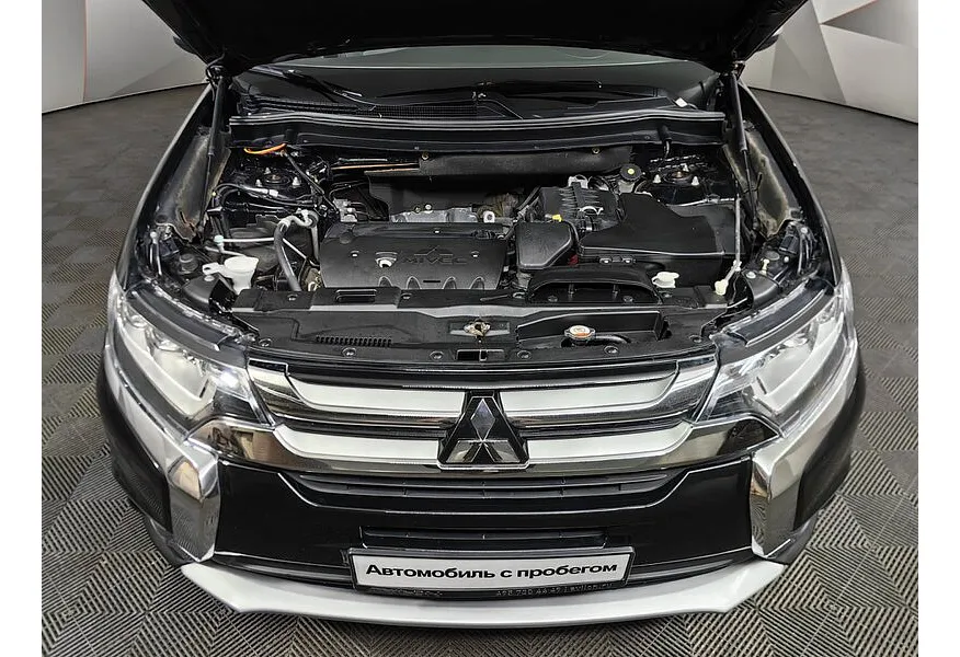 АВИЛОН - Mitsubishi Outlander 2.0 CVT 4WD (146 л.с.) Черный - slide 17