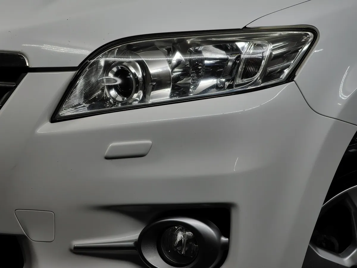 Toyota RAV4 2.0 CVT (158 л.с.) Белый в АВИЛОН. Слайд №10