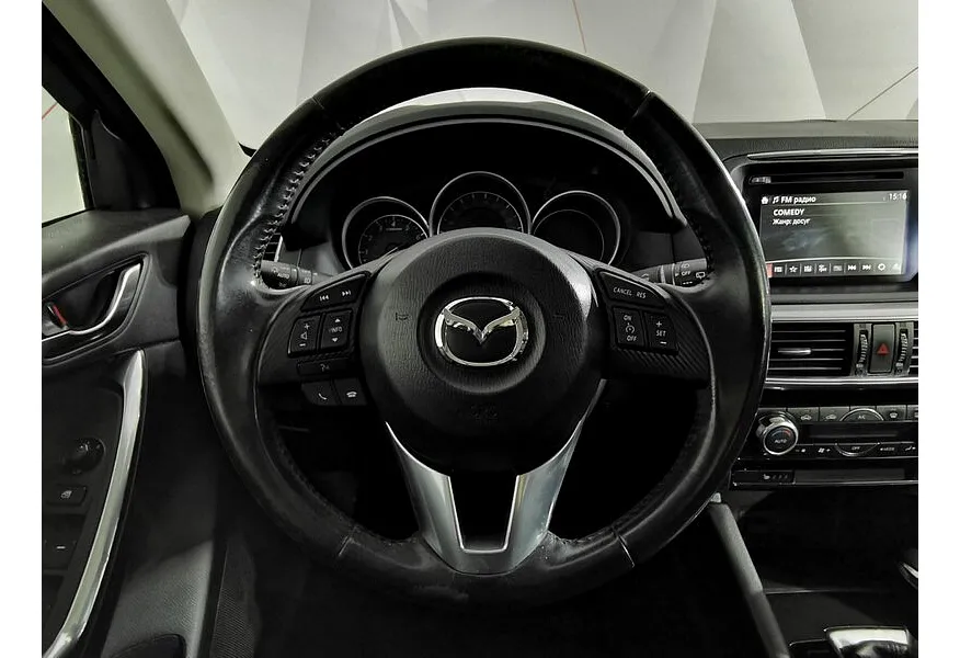 Mazda CX-5 2.0 SKYACTIV AT (150 л.с.) Drive Серый в АВИЛОН. Слайд №20