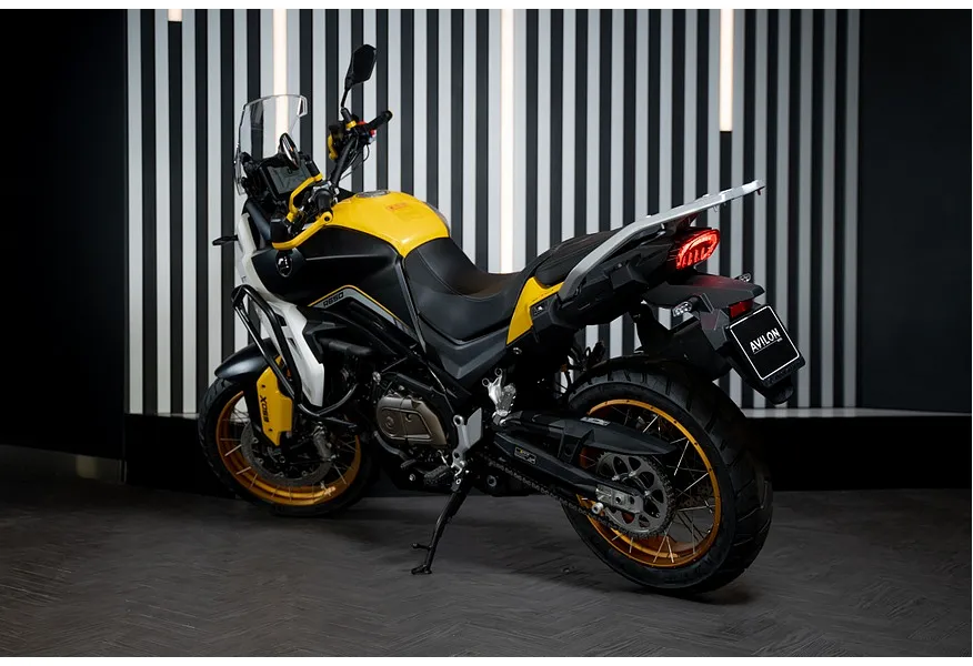 QJMOTOR SVT 650X 650 см³ (76 л.с.) 650 в АВИЛОН. Слайд №2 QJMOTOR SVT 650X 650 см³ (76 л.с.) 650 в АВИЛОН. Слайд №2