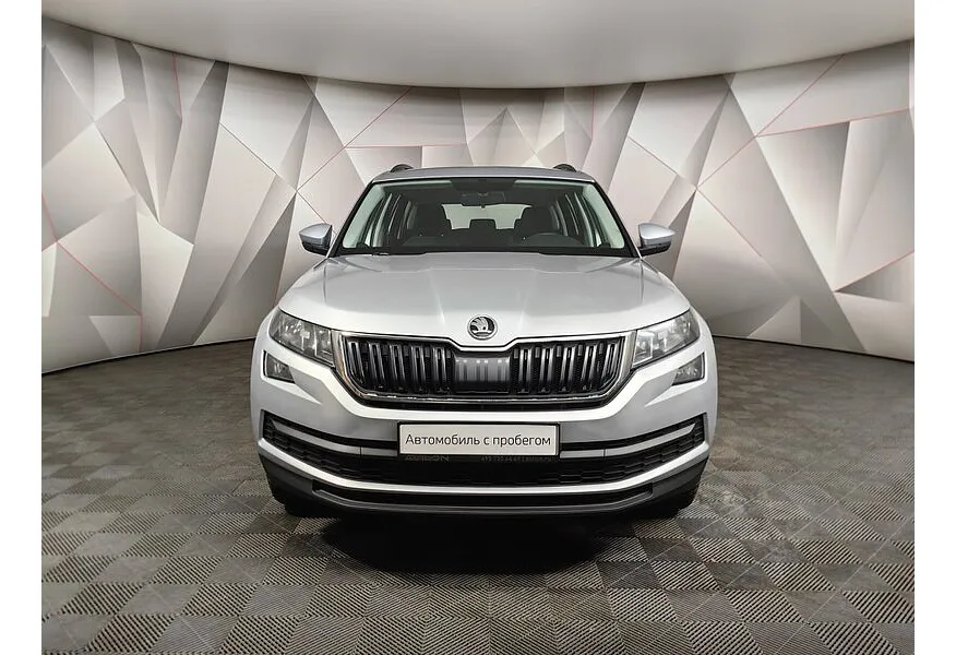 Skoda Kodiaq 1.4 TSI DSG (150 л.с.) Серебристый в АВИЛОН. Слайд №6