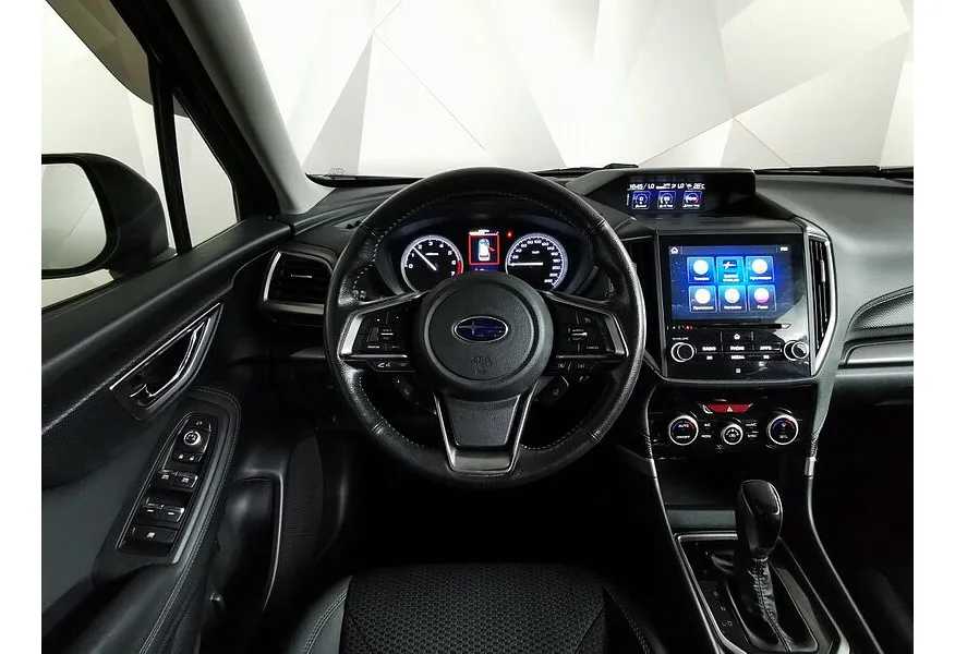 АВИЛОН - Subaru Forester 2.0i AWD CVT (150 л.с.) Серый - slide 14