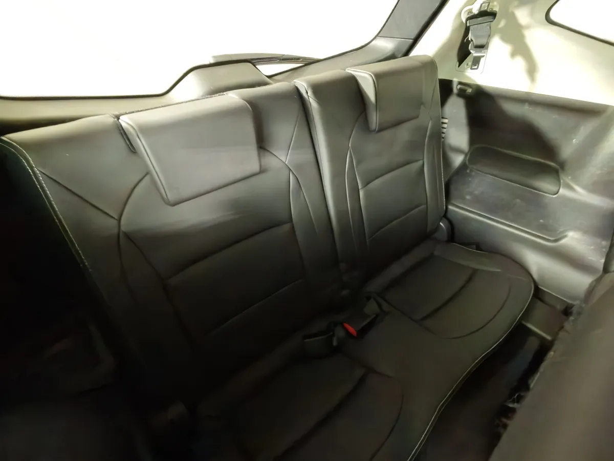 Nissan Qashqai + 2 2.0 CVT AWD (141 л.с.) Белый в АВИЛОН. Слайд №21