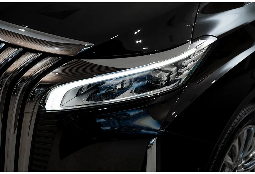 WEY 80 1.5T PHEV AT 4WD (487 л.с.) Business Lounge Черный в АВИЛОН. Слайд №12