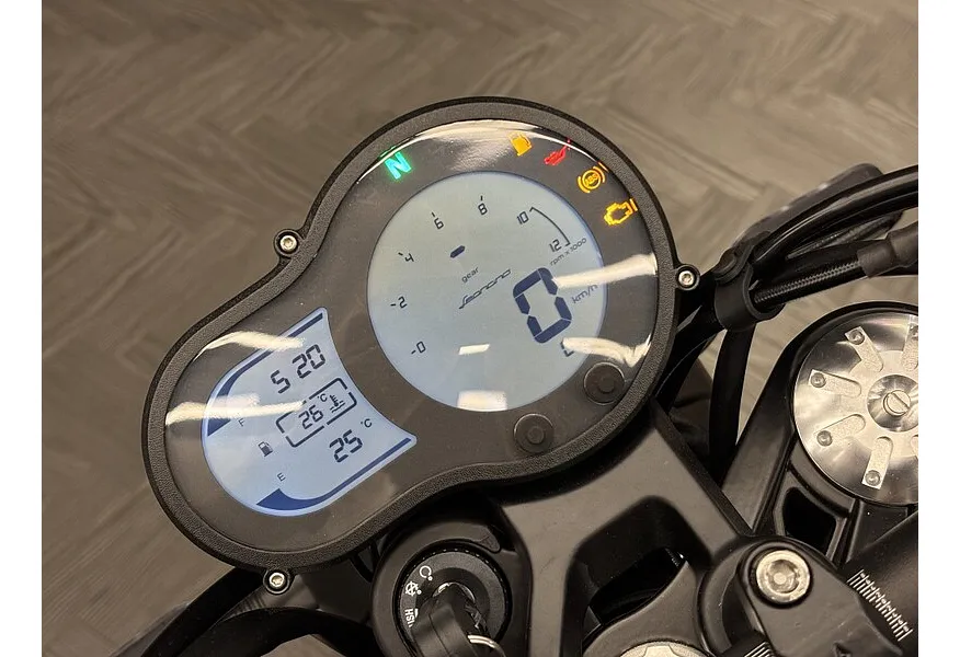 Benelli Leoncino 500 Trail 500 см³ (48 л.с.) 500 Зеленый в АВИЛОН. Слайд №12