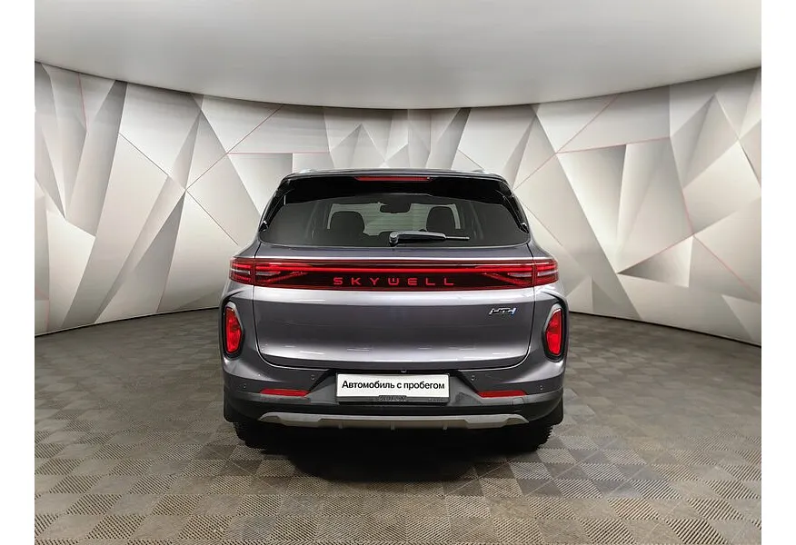 Skywell HT-i 1.5h CVT 2WD (177 л.с.) Серый в АВИЛОН. Слайд №8