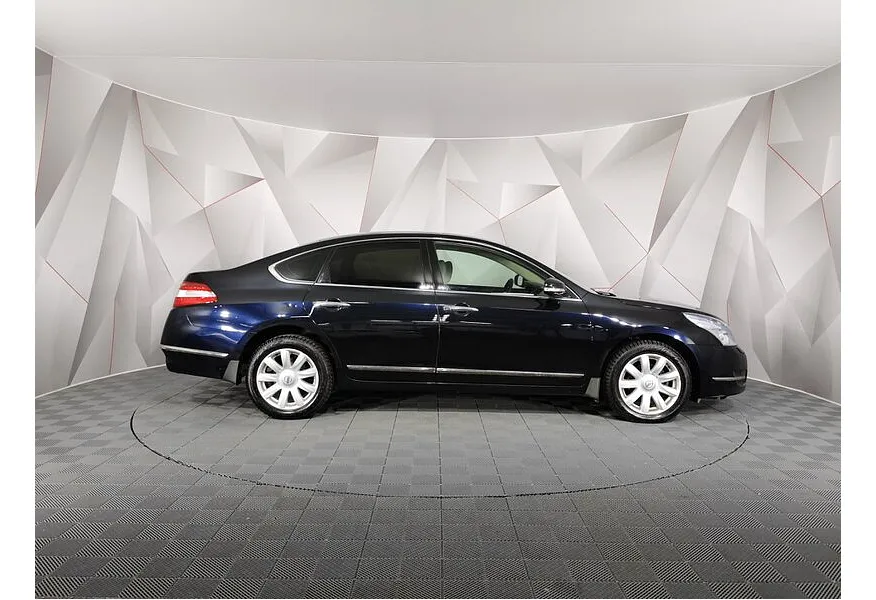 Nissan Teana 2.5 Xtronic AWD (167 л.с.) Черный в АВИЛОН. Слайд №6