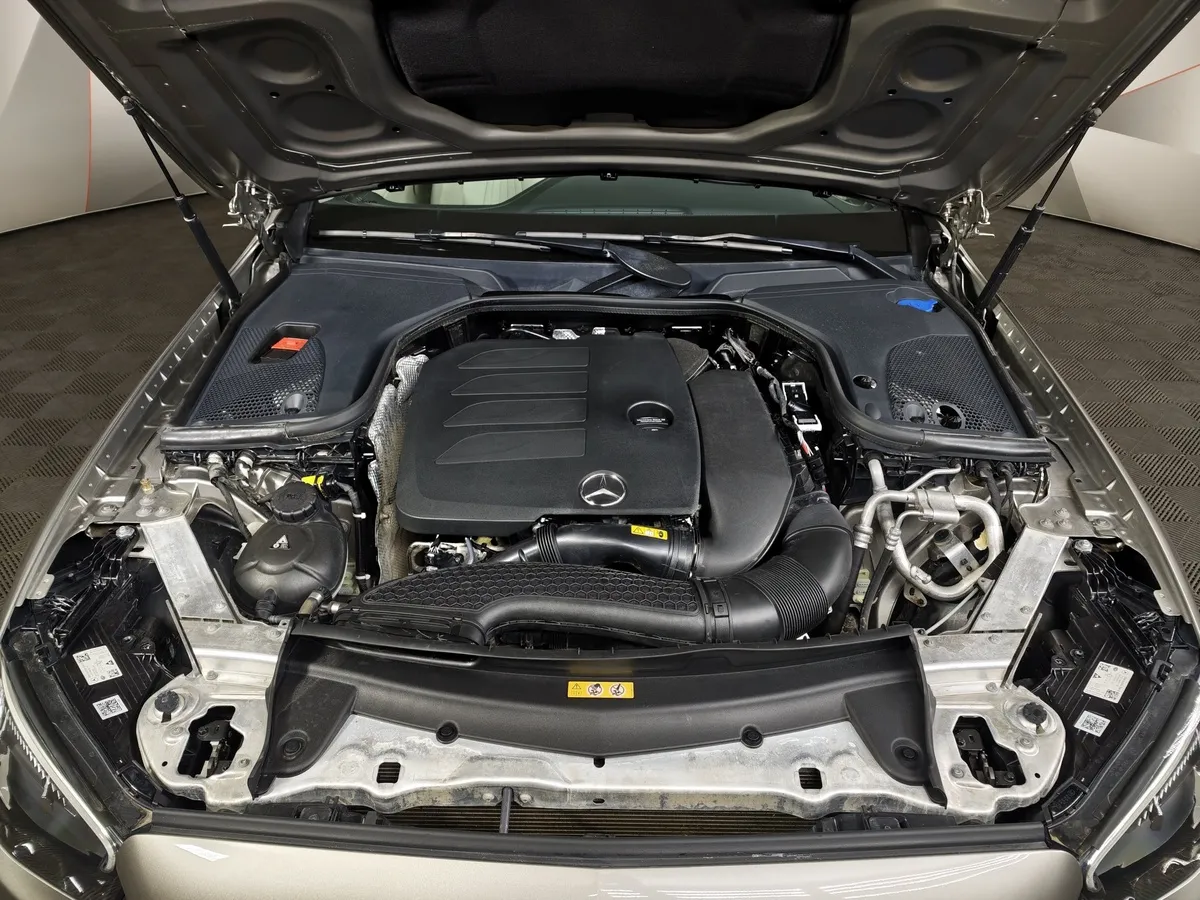 Mercedes-Benz E-Класс E 200 4MATIC G-TRONIC (184 л.с.) Серый в АВИЛОН. Слайд №11