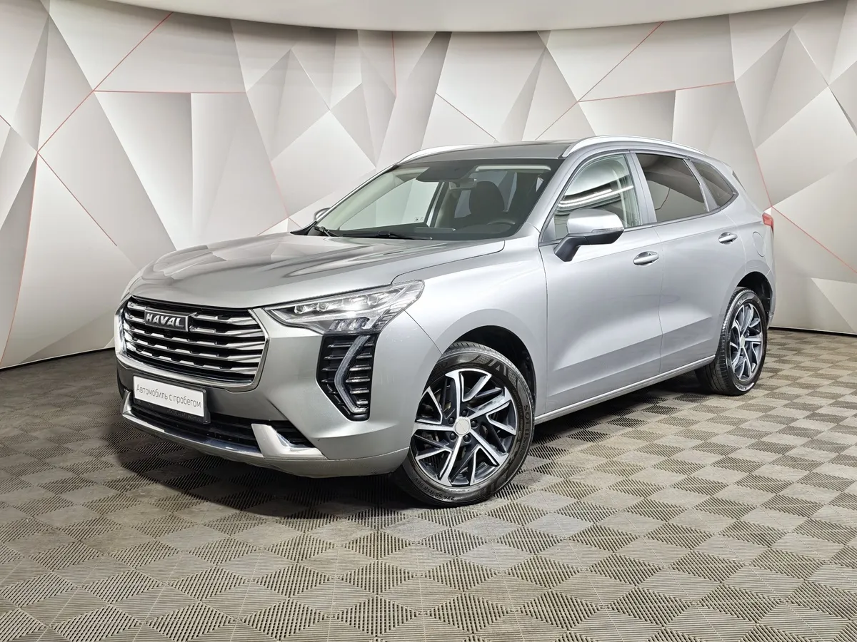 АВИЛОН - Haval Jolion 1.5T AWD 7DCT (150 л.с.) Premium Серый - slide 10222805