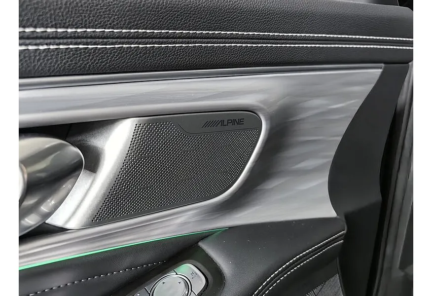 GAC GS8 2.0T 4WD (231 л.с.) GX Premium Черный в АВИЛОН. Слайд №23