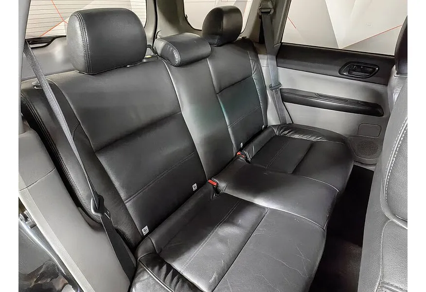 Subaru Forester 2.0X AT (158 л.с.) Черный в АВИЛОН. Слайд №17