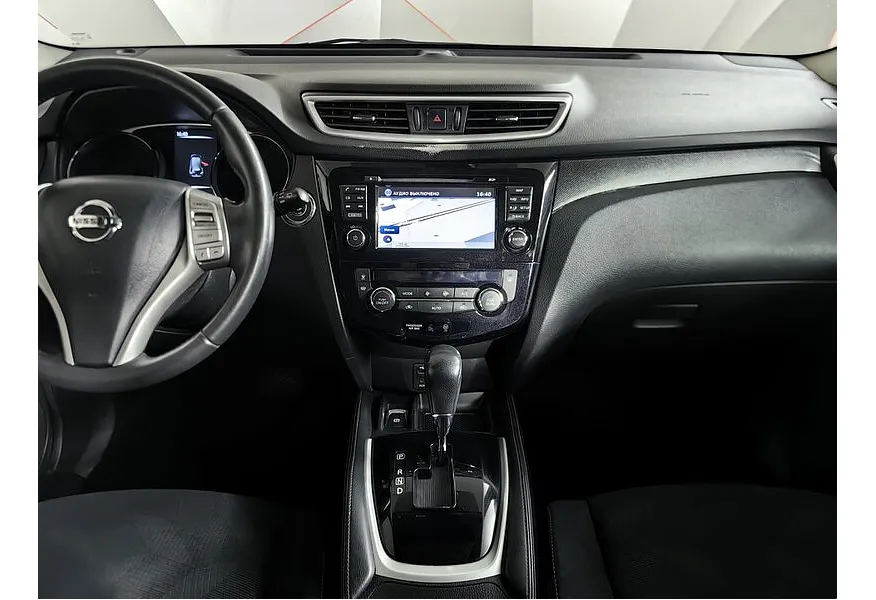 АВИЛОН - Nissan X-Trail 2.0 CVT AWD (144 л.с.) LE Top Черный - slide 9